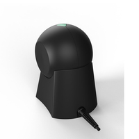 Fournisseur de scanners de codes-barres 2D de bureau