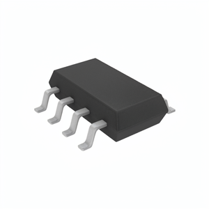 Power Management (PMIC) Buy Online Electronic Components SOT 23 8 Thin, TSOT 23 8 Manufacturer Channel MP4054GJ-Z - Product Image 1