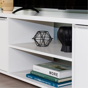 Meilleur meuble <span class=keywords><strong>TV</strong></span> flottant moderne 2024 canapés muraux en bois meubles pour salon et chambre à coucher pour la maison ou l'hôtel - Product Image 3