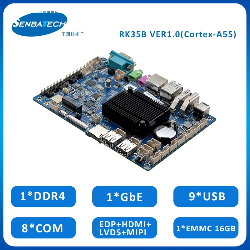 11.0 linux rockchip sbc motherboard rk3568 papan android 5.1 linux os pc papan motherboard tarjeta madre