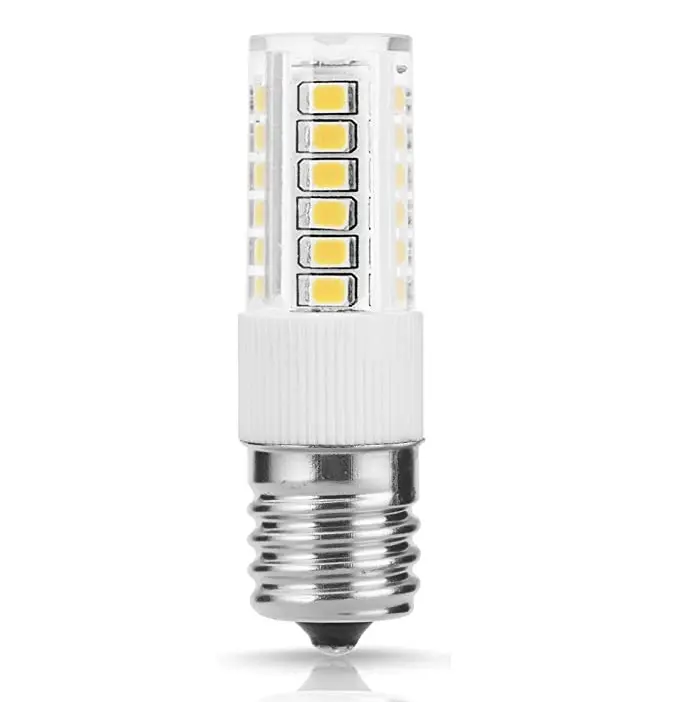 Mini lampadina bianca calda del LED, lampadina del ventilatore da soffitto, <span class=keywords><strong>lampadine</strong></span> del cereale di SMD LED, E17, E12, E14, 3W, 5W, 7W, 2835, nuovo arrivo