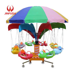 Columpio Giratorio Barato, Silla Voladora, Atracción <span class=keywords><strong>de</strong></span> <span class=keywords><strong>Feria</strong></span>, Carrusel, Mini Juego <span class=keywords><strong>de</strong></span> Carnaval, Carrusel para Niños, Juegos Mecánicos para Parque <span class=keywords><strong>de</strong></span> <span class=keywords><strong>Atracciones</strong></span> en Venta - Product Image 1