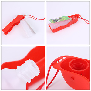 250ML Drinker Multicolor Cat Feeding Milk Portable Travel Water <strong>Bottle</strong> <strong>Dog</strong> <strong>Drinking</strong> <strong>Bottle</strong> for <strong>Dogs</strong> - Product Image 5