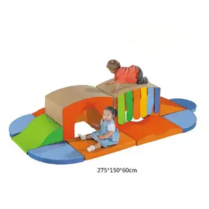 Giorno dei bambini soft play bambino soft play società di impianti per la scuola materna