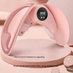 Entrenador de Músculos del Suelo Pélvico, Dispositivo de Belleza para Piernas, Equipo de Yoga para Interiores, Entrenador de Recuperación Postparto, Abrazadera para Piernas - Product Image 6
