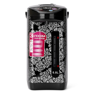 Bouilloire intelligente 800W 6.8L en acier inoxydable anti-brûlure avec base rotative à 360 degrés, modèle 2026, la plus vendue - Product Image 3