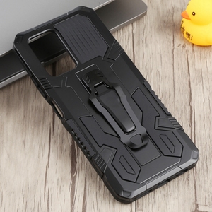 Custodia per cellulare ibrida di lusso per PC + TPU antiurto per Infinix <span class=keywords><strong>Note</strong></span> 10 Pro Smart 6 Hot 11S <span class=keywords><strong>10S</strong></span> <span class=keywords><strong>Cover</strong></span> - Product Image 2