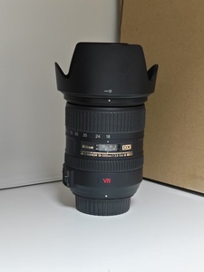 <span class=keywords><strong>Objectif</strong></span> d'appareil photo reflex numérique <span class=keywords><strong>Nikon</strong></span> AF-S DX 18-200mm F/3.5-5.6G ED VR pas cher - Product Image 2