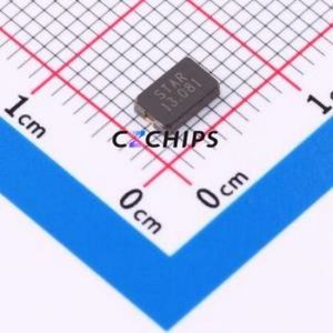SWXHHABVF0-13.081000 Crystal (Passive) SMD5032-2P Crystal Oscillator SMD Crystal Oscillator 13.081MHz 10ppm 20pF - Product Image 1