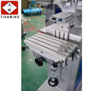 Imprimante à tampon semi-automatique monocolore pour l'impression d'étiquettes en papier et de jouets - Nouveau - Product Image 2