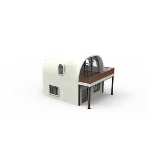 Nhà mái vòm bong bóng bơm hơi kiểu Nhật 65 Qt 6M với công nghệ siêu lạnh dành cho cắm trại sang trọng và khu nghỉ dưỡng - Product Image 2