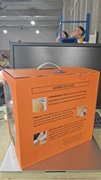Jouet anti-acné Popper Squeez, jouet pour presser les boutons, jouet pour presser les imperfections du visage, en silicone de qualité alimentaire/plastique PP