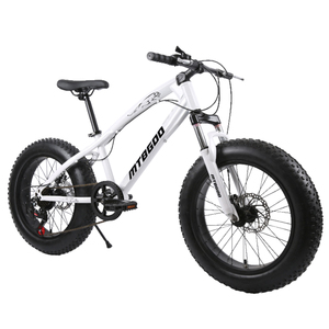 Bicicleta de montaña de alta calidad para adultos, bicicleta de descenso para hombre, Bisicleta Bmx de <span class=keywords><strong>20</strong></span> pulgadas <span class=keywords><strong>Aro</strong></span> 26 "29, bicicleta de freno de disco, neumático grueso, bicicleta de nieve de montaña - Product Image 3