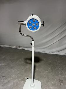 Xách tay <span class=keywords><strong>shadowless</strong></span> hoạt động đèn di động đứng ánh sáng cho kiểm tra Y Tế với giá tốt - Product Image 4