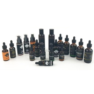 Kit per la Cura della <span class=keywords><strong>Barba</strong></span> di Alta Qualità con Etichetta Privata, Set Personalizzato con Olio, Balsamo, Shampoo e Balsamo per <span class=keywords><strong>Barba</strong></span> - Product Image 1