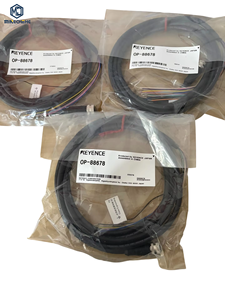 OP-88678 สายเคเบิลบาร์โค้ด สายเคเบิลส่งข้อมูล สายเคเบิลอุตสาหกรรม ความทนทานสูง ทนต่อการสึกหรอ ทนน้ำมัน สำหรับ - Product Image 1