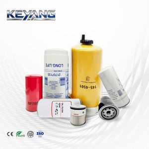 机油滤清器 P550025 H10W16 中国自有工厂 高精度替换件 适用于约翰迪尔拖拉机 和凯斯IH收割机 - Product Image 5