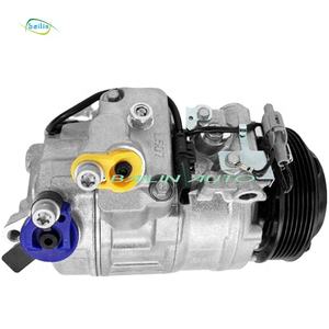 用于BMW 325e 325i 325 535i自动调节系统零件空调压缩机ac 64528391204 64528390468 64521386464 - Product Image 1