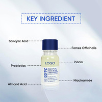 Sérum anti-acné et soin des boutons, masque, crème, lotion, patch anti-boutons pour le visage - Idéal pour le dropshipping