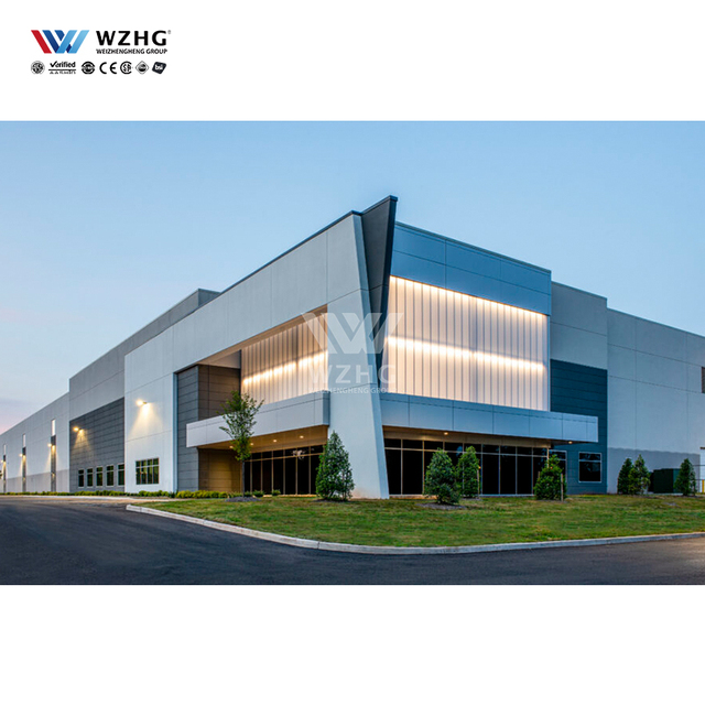 China Steel Structure Industrial Building Factories Factory Manufacturer Manufacturers