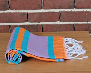 Toallas de playa Peshtemal Fouta, Pareo Sarong, ligero, sin arena, Extra grande, fabricante turco - Product Image 3