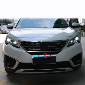 Faro Full LED per <span class=keywords><strong>Peugeot</strong></span> <span class=keywords><strong>3008</strong></span> 4008 5008 con Indicatore di Direzione Sequenziale e Luci Diurne Integrate - Product Image 6