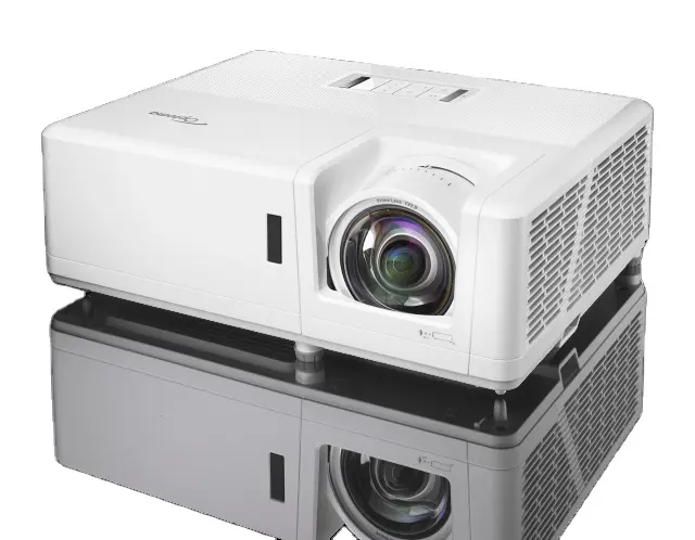 Optoma 4500 lumen 1920*1080 DLP Educational Meeting Business proiettore video HD 4K Short focus laser proiettore
