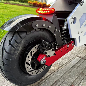 Geofought M5 52V 60V 72V Powerful <b>E</b> <b>Scooter</b> Adult 10000W 15000W Dual Motor 30-60Ah Seated <b>Scooter</b> 13inch 14inch - Product Image 4