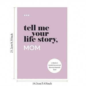 Custom 2025 New Fashion A5 Leather Hardcover Notebook with Thermal Binding 100 Sheets-Dad Mom Family Keepsake Gift <b>Journal</b> - Product Image 4