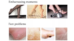 Pies Piedra pómez Natural Lava volcánica Pie Piedra pómez Cuerpo Bola Exfoliante para baño Eliminación de piel muerta SPA Herramientas de pedicura - Product Image 4