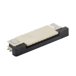 <span class=keywords><strong>0.8mm</strong></span> <span class=keywords><strong>ffc</strong></span>/FPC kết nối 10pin SMT FPC kết nối zif kết nối - Product Image 2