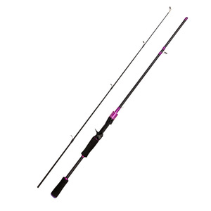 Lure Fishing Rod Carbon Fiber Straight Handle Medium Fast Action Bass Fishing Ocean Boat Fishing - Product Image 5