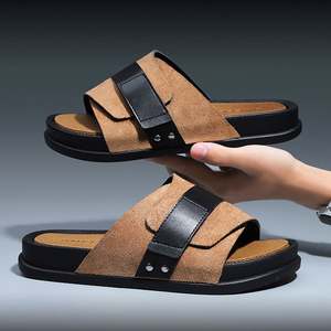 Sandalias de Verano 2026 para Hombre, Estilo Casual, a la Moda, para Exteriores - Product Image 2