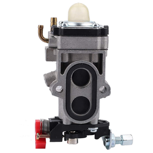 WYA-<span class=keywords><strong>79</strong></span> Carburateur pour Husqvarna 350BT 150BT Rouge <span class=keywords><strong>Max</strong></span> EBZ8500 EBZ8500RH EBZ8000 EBZ8000RH EBZ8001 Souffleur À Feuilles À Carbu - Product Image 2