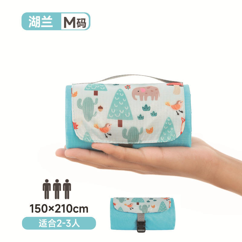 ทะเลสาบออร์คิด สัตว์น่ารัก 150*210