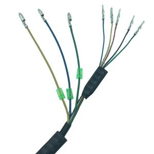 High-Temperature Resistance E-Bike Scooter Parts Motomperature <b>Wire</b> Cable for 350W/500W/1000W Brushless DC Electric Bicycle - Product Image 2