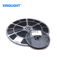 XINGLIGHT SMD LED émission infrarouge 850nm 940nm perles de lampe de réception photosensible noire 0603 0805 1206 SMD IR