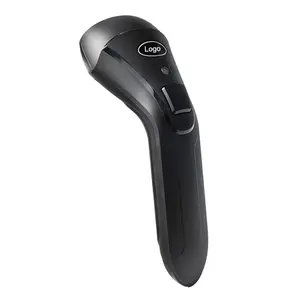 QR-Code-Scanner Barcode-Scanner Scan-Modul Schwarz A4 BLE OEM Lager Freier Fall von 1,2 m 32 Bit CMOS 2D Wireless Schwarz Weiß