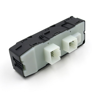 สวิตช์กระจกไฟฟ้ารถจี๊ปไครสเลอร์ 4602780AA 4602780AB 4602780AC สำหรับเปลี่ยนซ่อม - Product Image 3