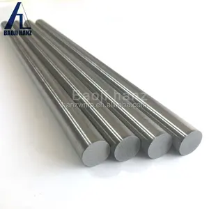 Stock 1 meter price gr5 grade 7 gr9 alloy ti titanium bar rod