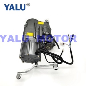 <span class=keywords><strong>Moteur</strong></span> de scooter sans balais <span class=keywords><strong>1000W</strong></span> 60V, <span class=keywords><strong>moteur</strong></span> de moto <span class=keywords><strong>électrique</strong></span> central 48V, <span class=keywords><strong>kit</strong></span> <span class=keywords><strong>moteur</strong></span> pour conversion de moto, quad, karting DIY - Product Image 2