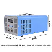 Testeur numérique de capacité de batterie Baisiyu Zketech EBC-A40L, décharge 40A pour batteries lithium LiFePO4 et plomb-acide de 0-89V et cellules