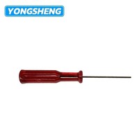 Tournevis hexagonal interne Domino 1,5 mm, outil à vis 14484 pour imprimante Domino A100 A200 A300 série A