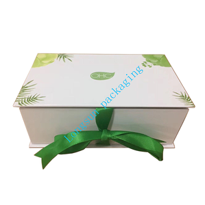 2021 Trending Handmade Eco Friendly Luxury Cosmetic Gift Packaging Box