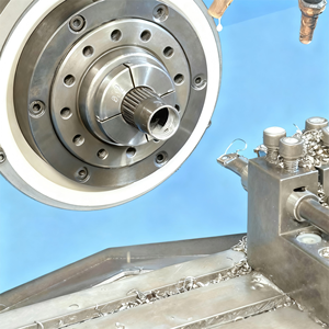 Servizi di Lavorazione CNC di Precisione in Acciaio Inossidabile, Includono Servizi di Produzione di Componenti come Fresatura e Tornitura. - Product Image 2