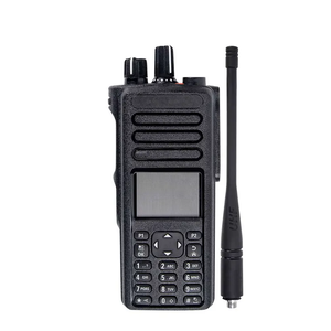 RUIZHI XIR P3688 Walkie-Talkie Digital DMR Profesional de Mano, Potencia de Salida de 5W, VHF/UHF, Alcance Efectivo de 30km - Product Image 4