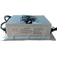 54.6V3A 12v 24v 48v 36V 60v 72v 10Ah 20Ah chargeur de batterie au lithium-ion 60V 5A pour chargeur de scooter électronique e-bike