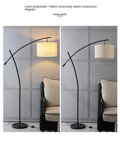 Learning Student Pen Container Eye Protection Dormitory Desk Reading Led Plug-in Bedroom Bedside Lamp <b>Wireless</b> Charging - Product Image 5