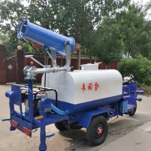 Tricycle électrique <span class=keywords><strong>3</strong></span> <span class=keywords><strong>roues</strong></span> 3KW 5KW pour véhicules électriques, avec arroseur rotatif - Product Image 3