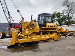Low Hours <b>Used</b> CAT D7G Crawler Bulldozer Original Caterpillar Heavy <b>Construction</b> D7G for Sale - Product Image 3